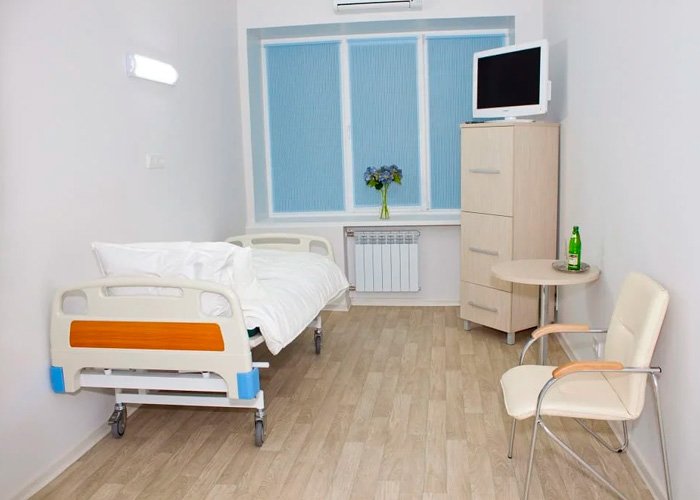 Фотография палаты